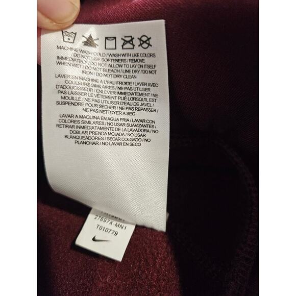 Nike Therma Fit Minnesota Golden Gophers Full Zip Jacket Men’s Size XXL - Picture 6 of 6